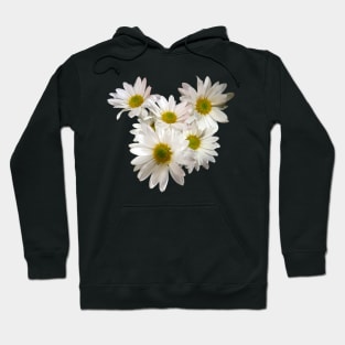 Daisies - Daisy Heart Hoodie